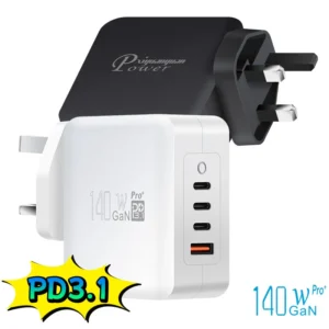 PD140W GAN 充電器